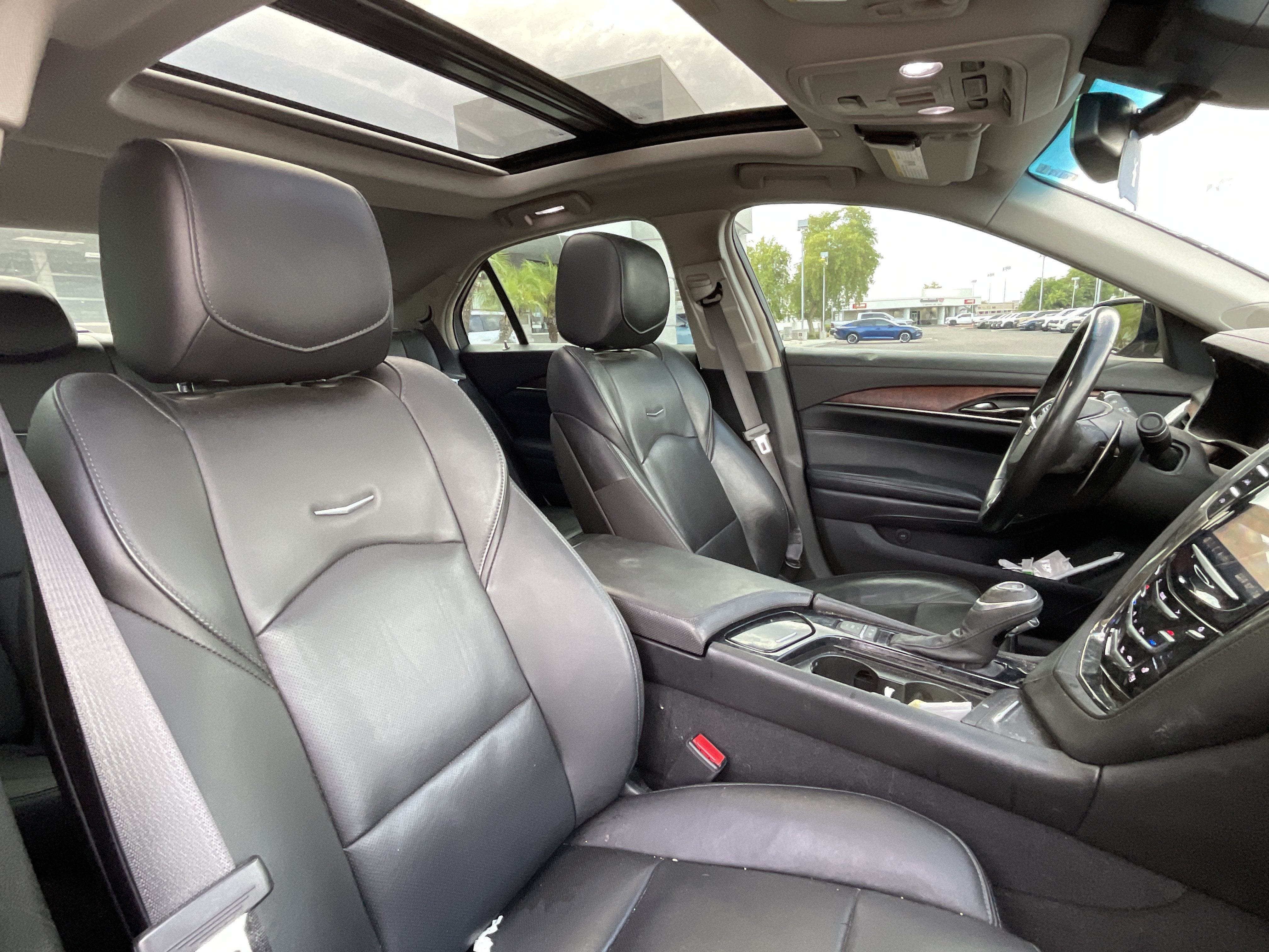 2019 Cadillac CTS Sedan Luxury AWD