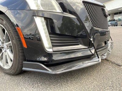2019 Cadillac CTS Sedan Luxury AWD