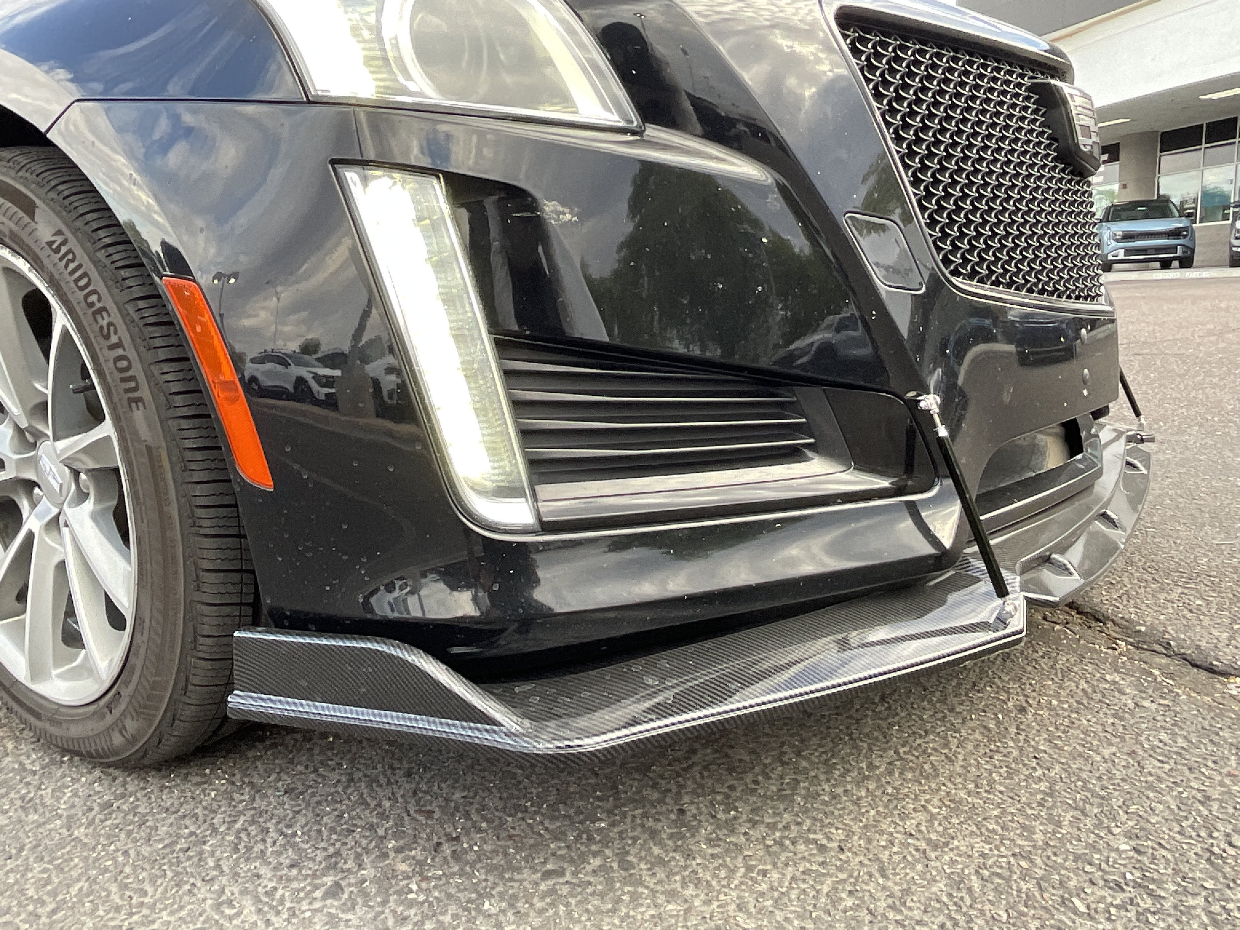 2019 Cadillac CTS Sedan Luxury AWD