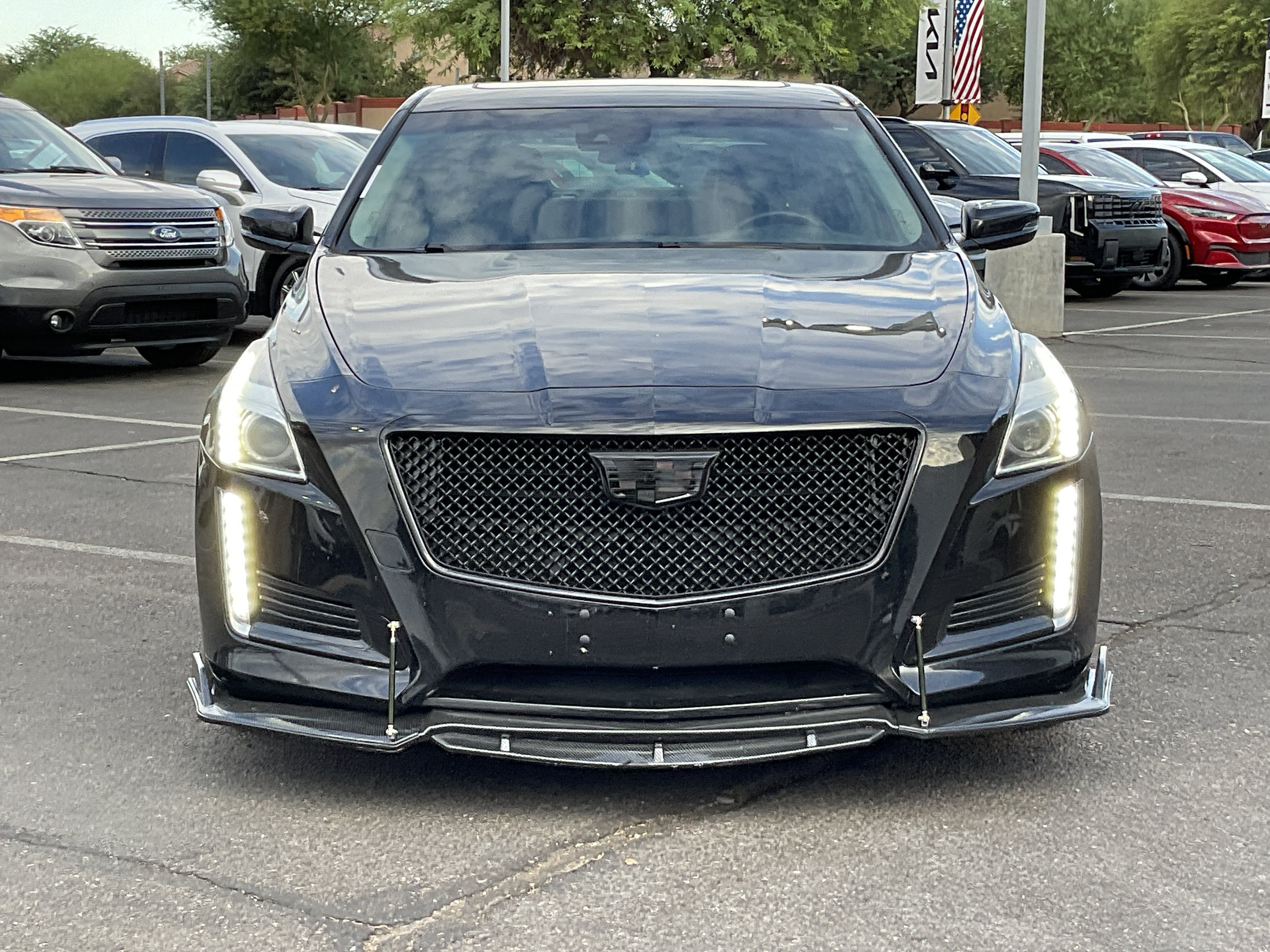 2019 Cadillac CTS Sedan Luxury AWD