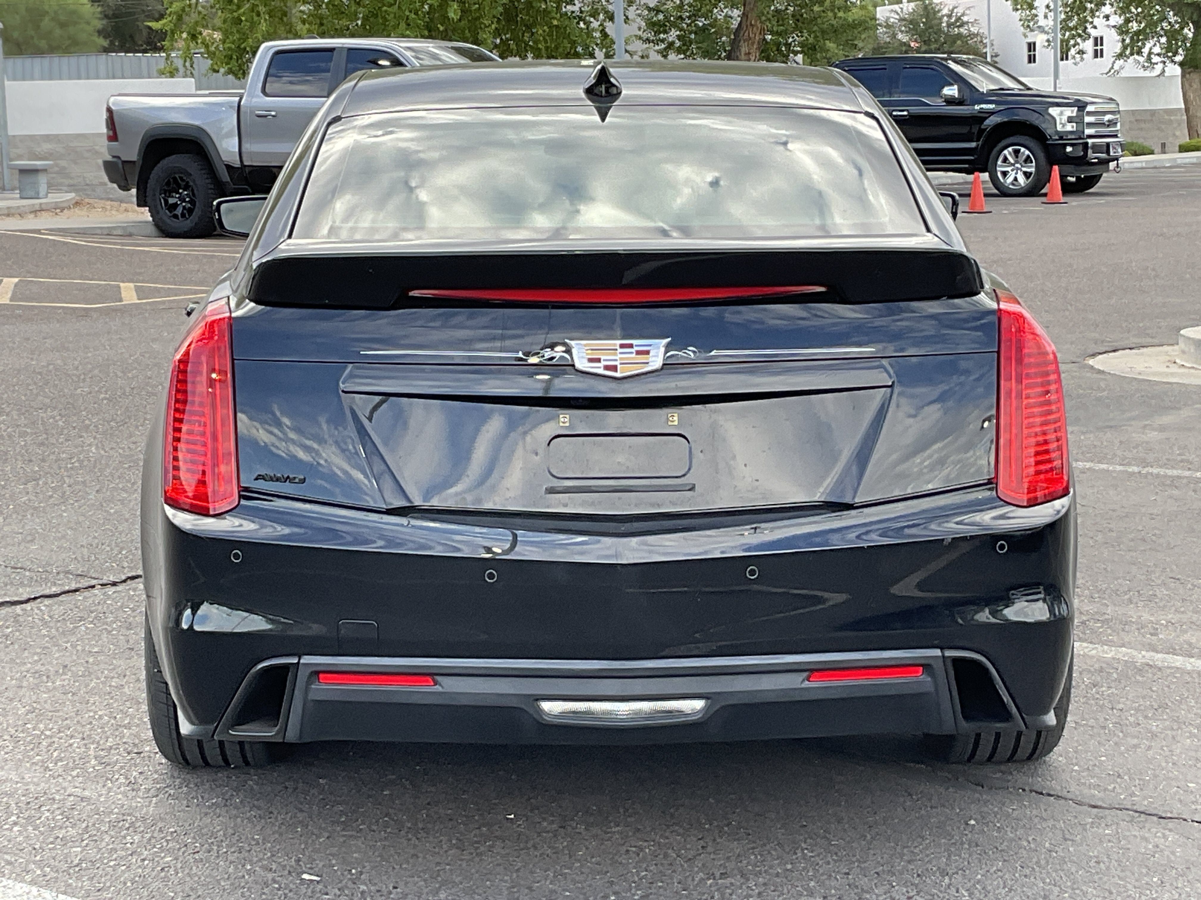 2019 Cadillac CTS Sedan Luxury AWD