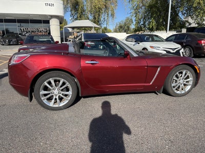 2009 Saturn Sky Red Line Ruby Red SE**24K MILES