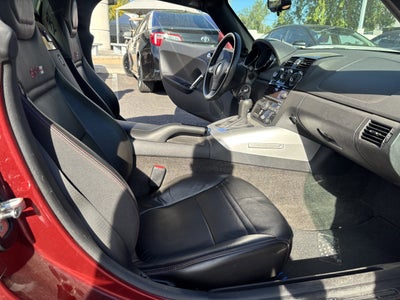 2009 Saturn Sky Red Line Ruby Red SE**24K MILES