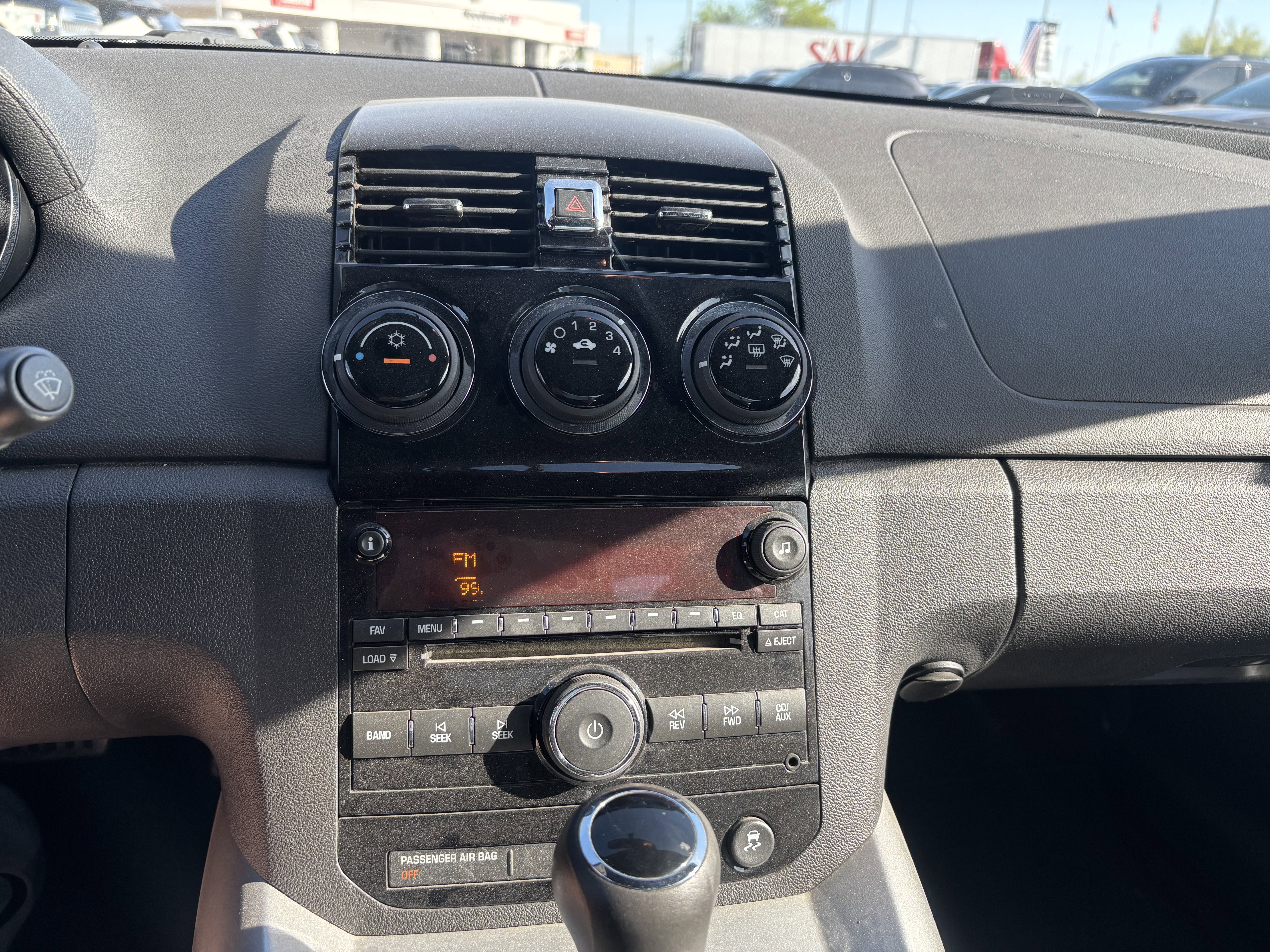 2009 Saturn Sky Red Line Ruby Red SE**24K MILES