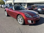 2009 Saturn Sky Red Line Ruby Red SE**24K MILES