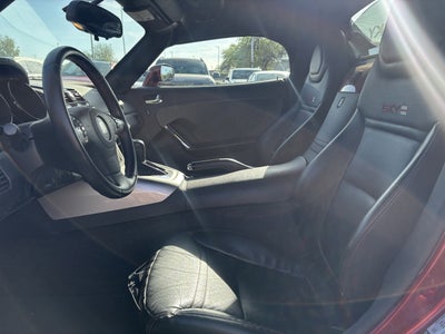 2009 Saturn Sky Red Line Ruby Red SE**24K MILES