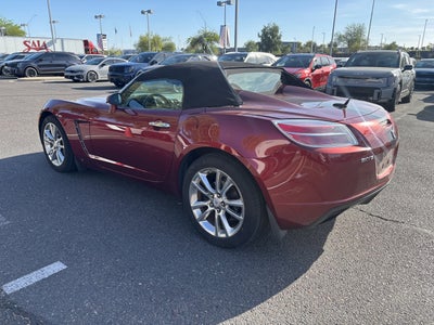2009 Saturn Sky Red Line Ruby Red SE**24K MILES