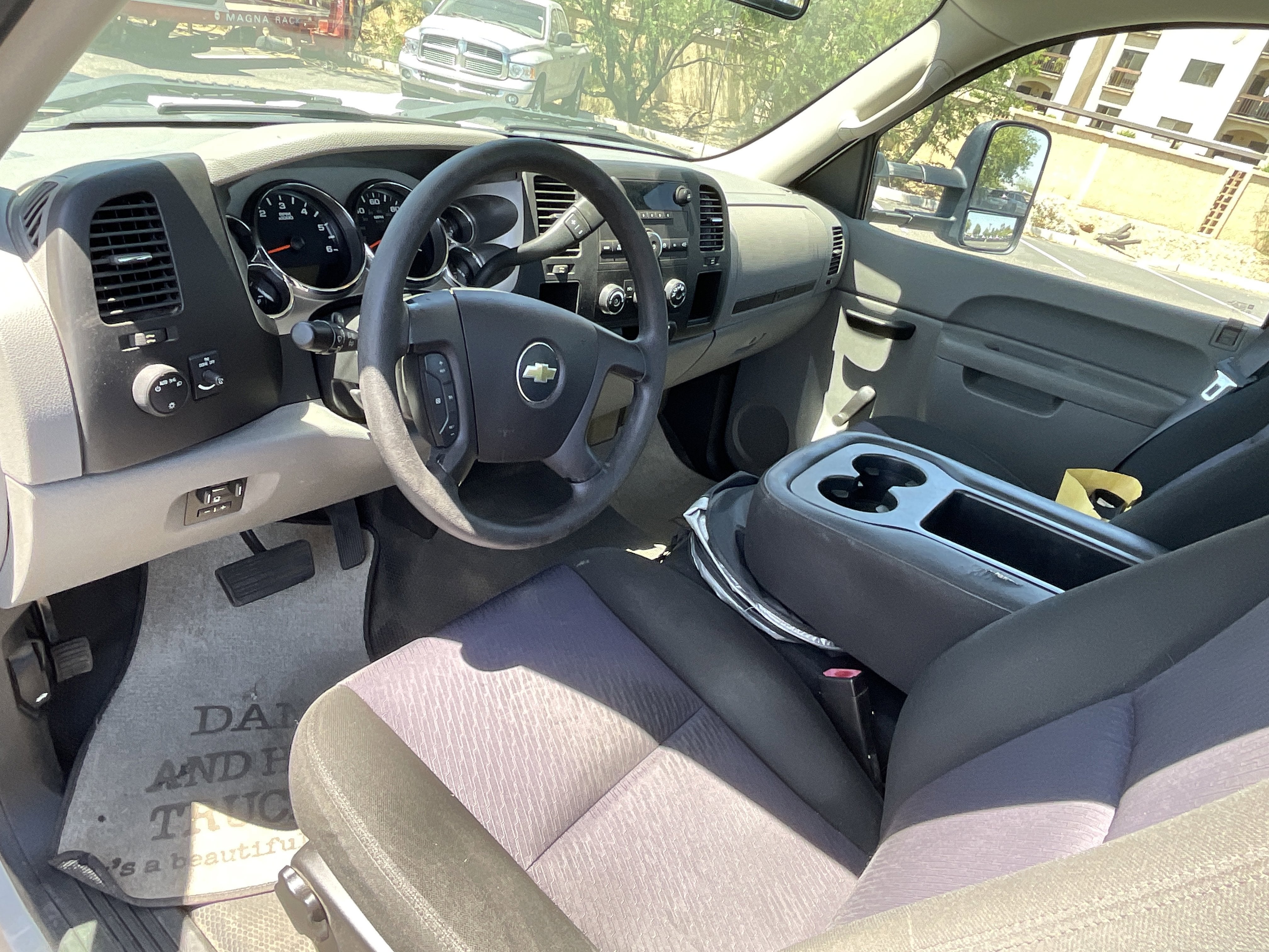 2013 Chevrolet Silverado 2500HD Work Truck