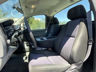 2013 Chevrolet Silverado 2500HD Work Truck