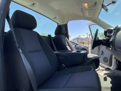 2013 Chevrolet Silverado 2500HD Work Truck