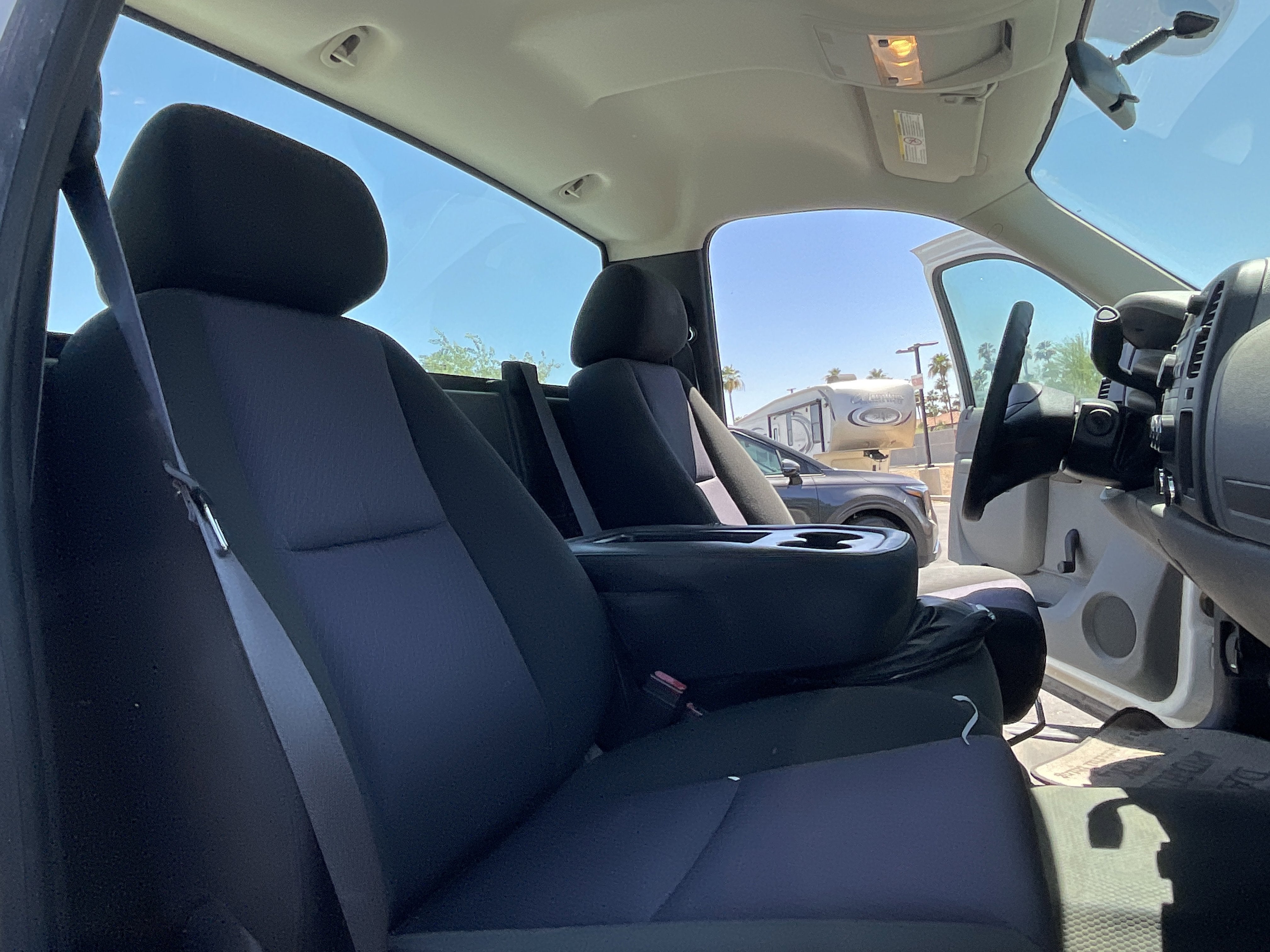 2013 Chevrolet Silverado 2500HD Work Truck