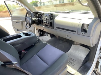 2013 Chevrolet Silverado 2500HD Work Truck