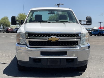 2013 Chevrolet Silverado 2500HD Work Truck