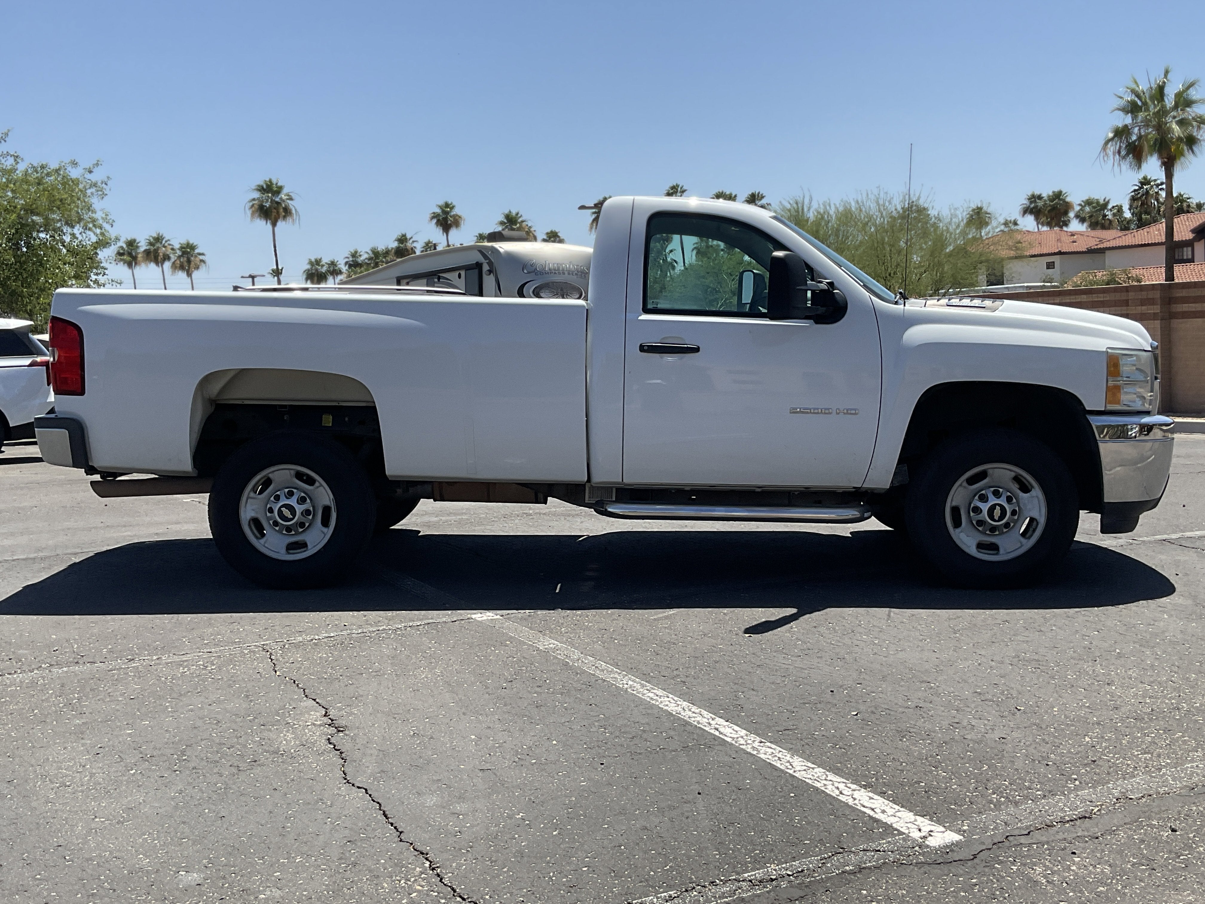 2013 Chevrolet Silverado 2500HD Work Truck