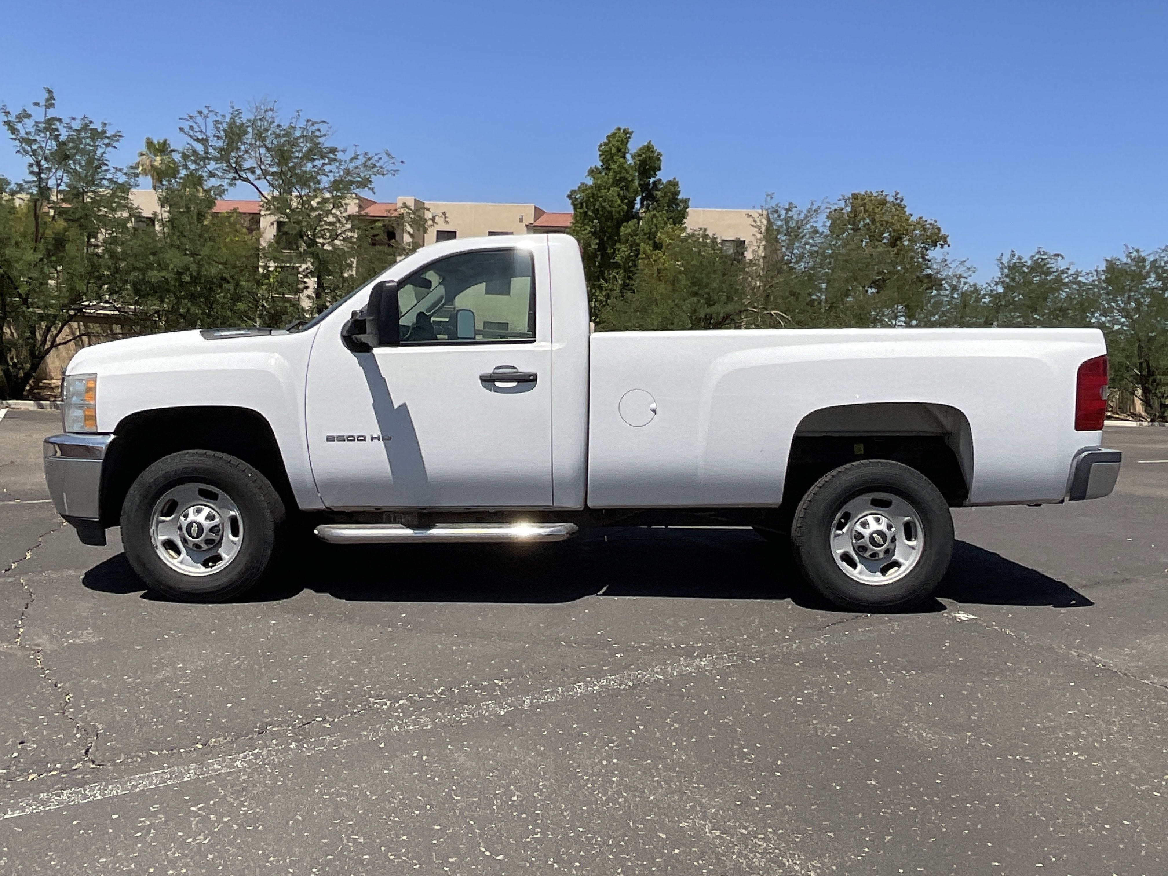 2013 Chevrolet Silverado 2500HD Work Truck