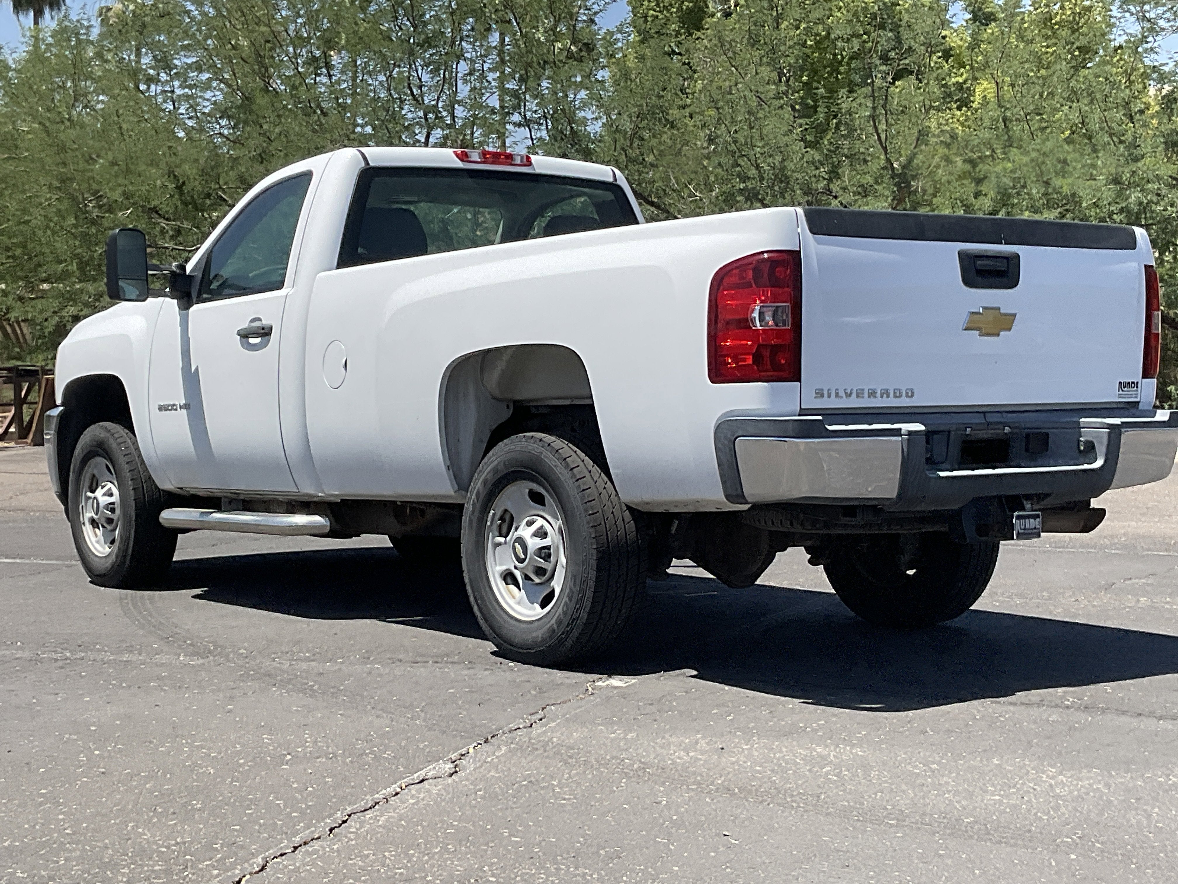 2013 Chevrolet Silverado 2500HD Work Truck