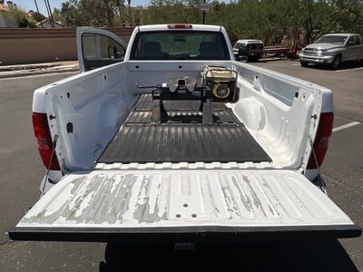 2013 Chevrolet Silverado 2500HD Work Truck