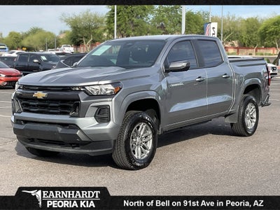 2024 Chevrolet Colorado 4WD LT*CLN CARFX/ 1 OWNER