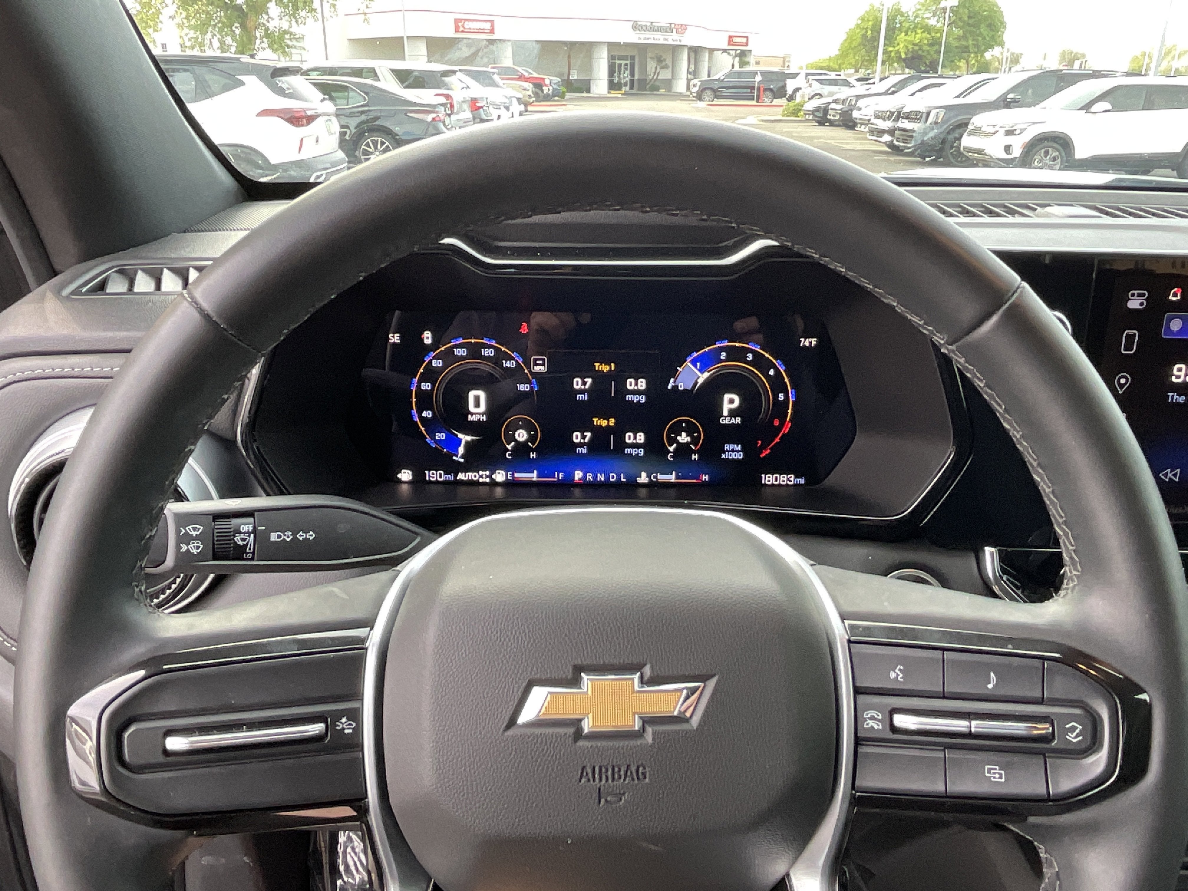 2024 Chevrolet Colorado 4WD LT*CLN CARFX/ 1 OWNER