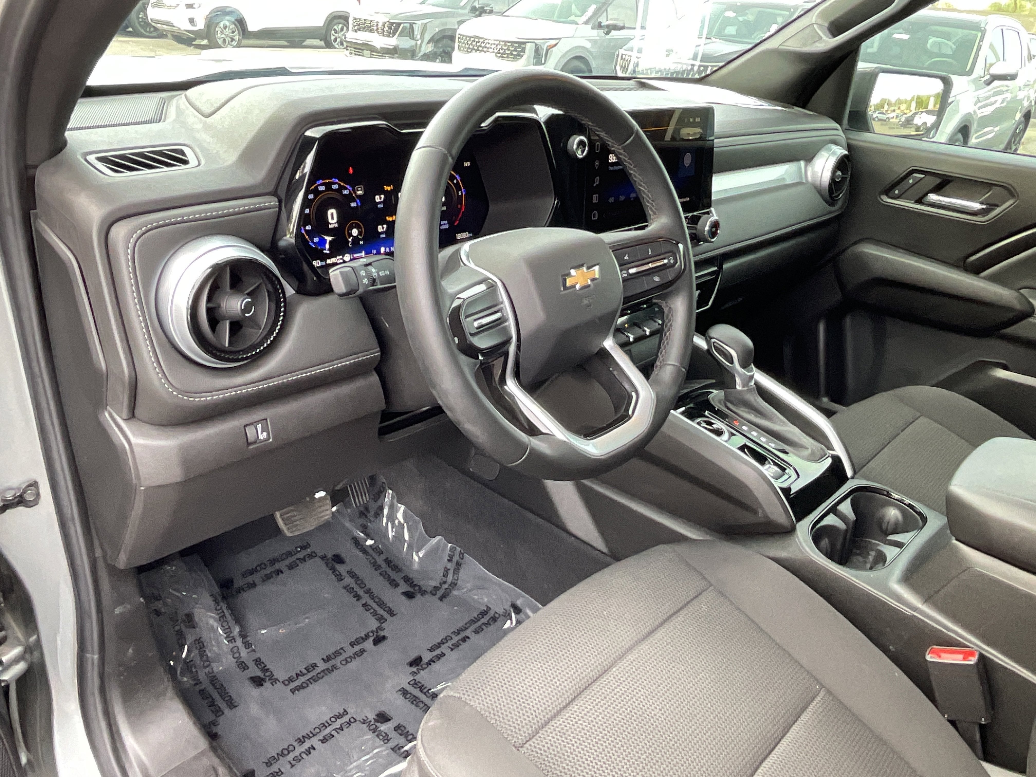 2024 Chevrolet Colorado 4WD LT*CLN CARFX/ 1 OWNER