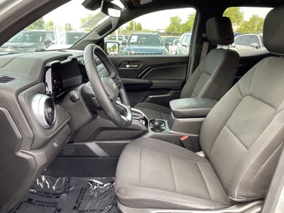 2024 Chevrolet Colorado 4WD LT*CLN CARFX/ 1 OWNER
