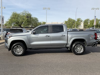 2024 Chevrolet Colorado 4WD LT*CLN CARFX/ 1 OWNER