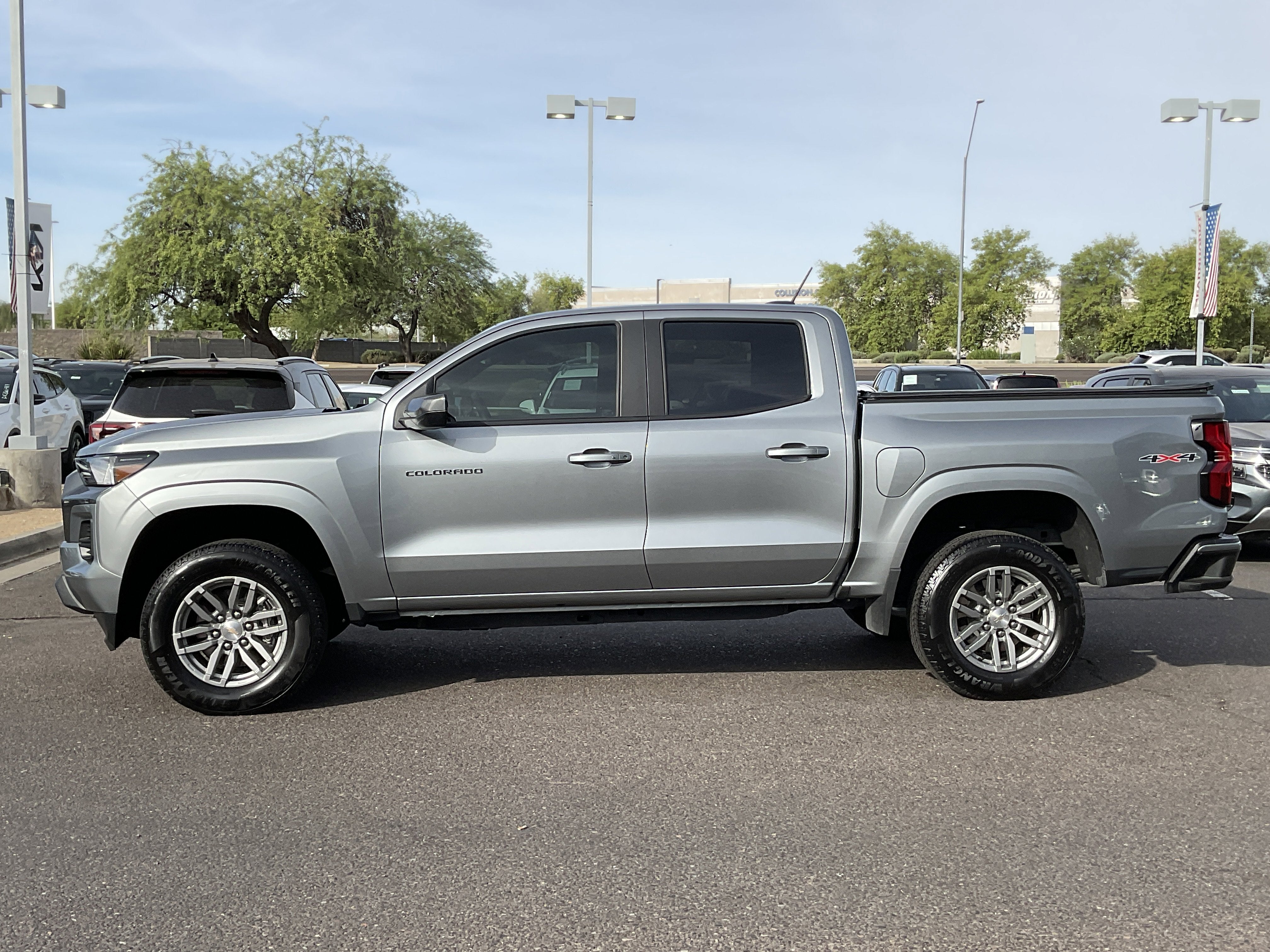 2024 Chevrolet Colorado 4WD LT*CLN CARFX/ 1 OWNER