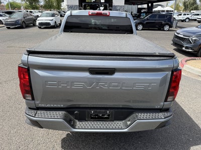 2024 Chevrolet Colorado 4WD LT*CLN CARFX/ 1 OWNER