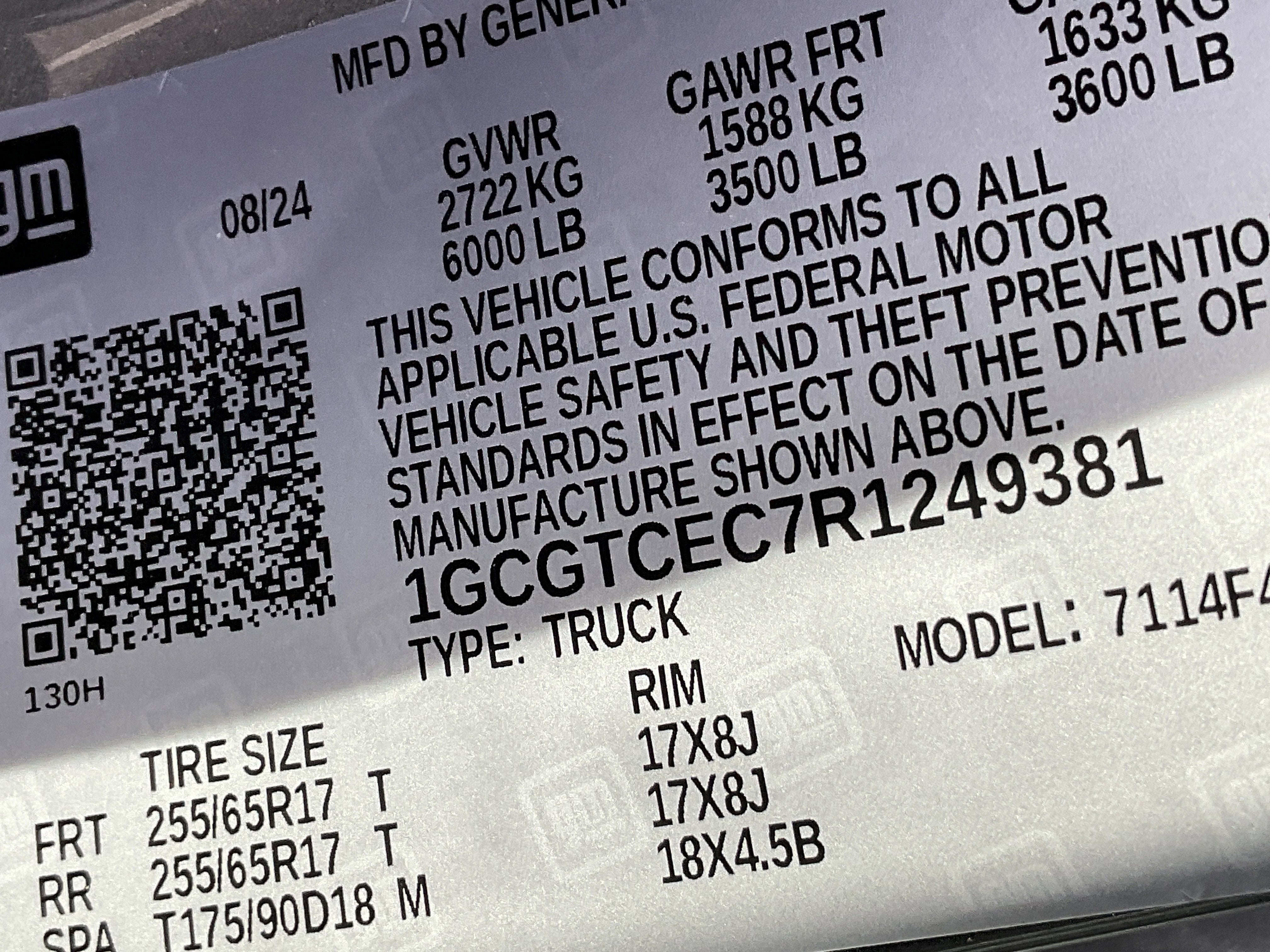 2024 Chevrolet Colorado 4WD LT*CLN CARFX/ 1 OWNER