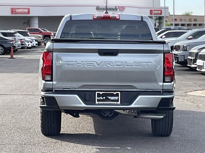 2024 Chevrolet Colorado 4WD LT*CLN CARFX/ 1 OWNER
