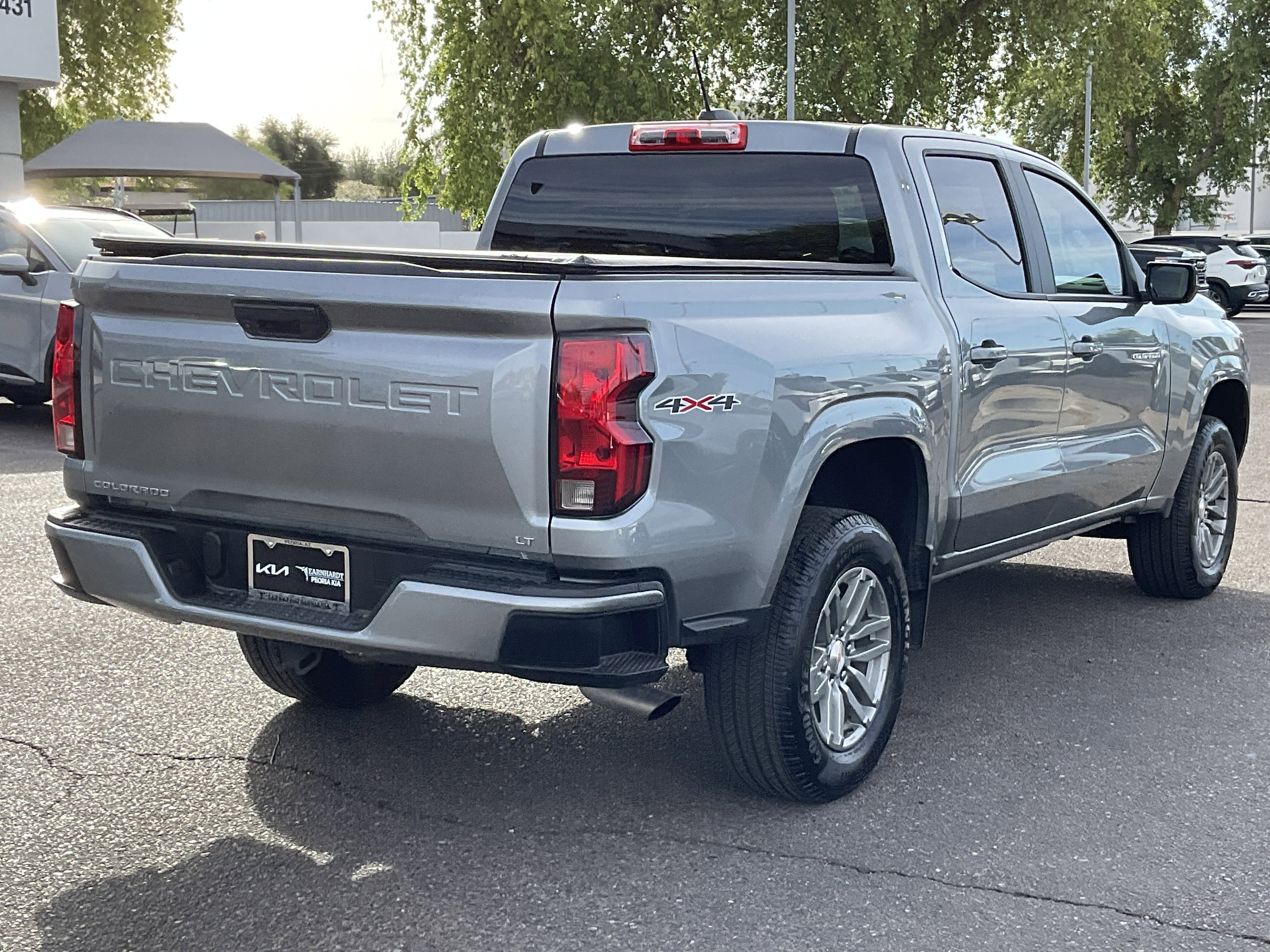 2024 Chevrolet Colorado 4WD LT*CLN CARFX/ 1 OWNER