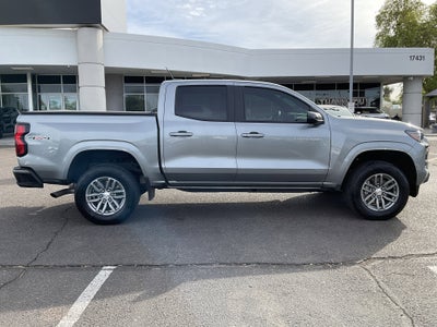 2024 Chevrolet Colorado 4WD LT*CLN CARFX/ 1 OWNER