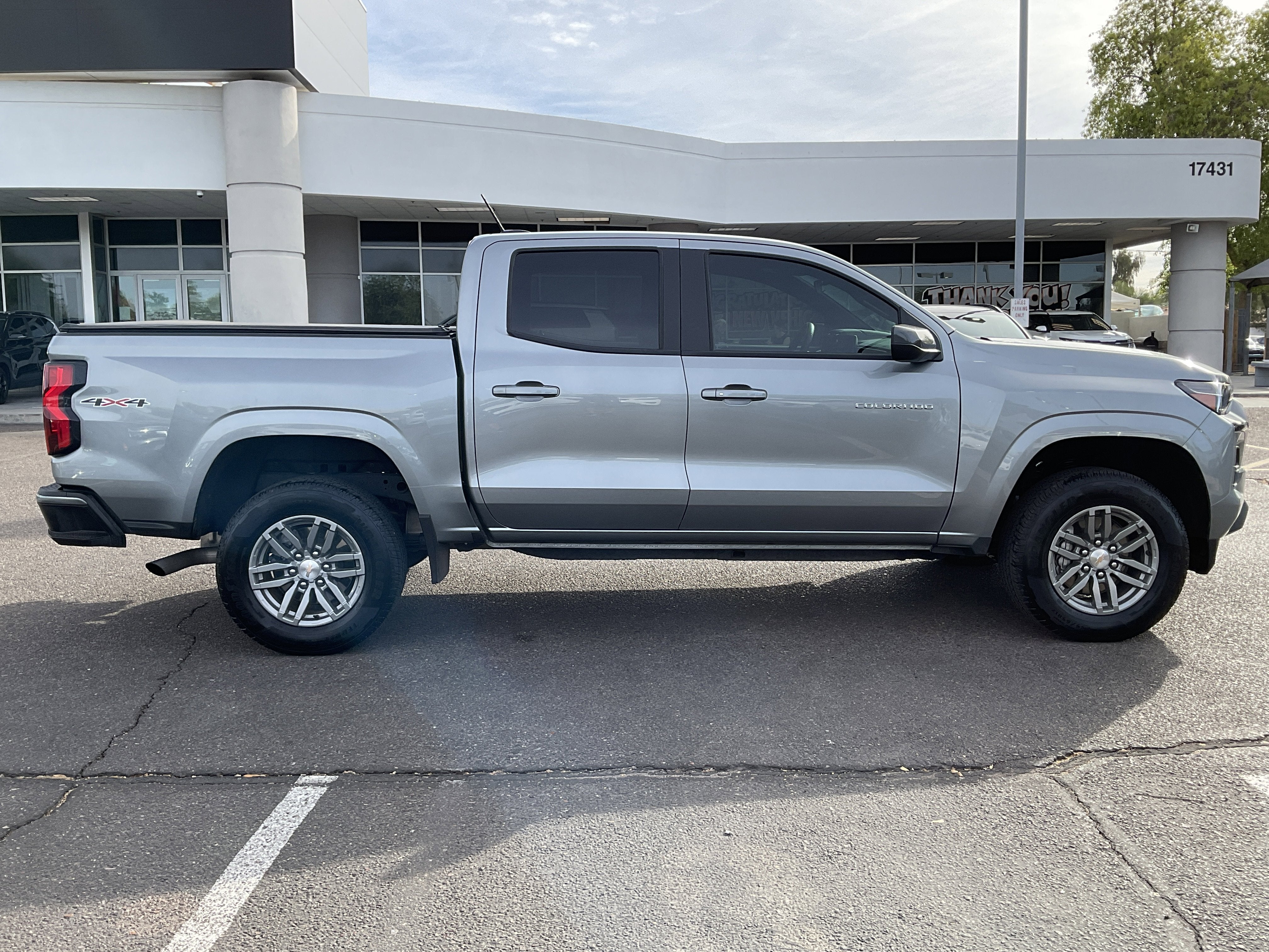 2024 Chevrolet Colorado 4WD LT*CLN CARFX/ 1 OWNER