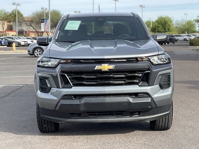 2024 Chevrolet Colorado 4WD LT*CLN CARFX/ 1 OWNER