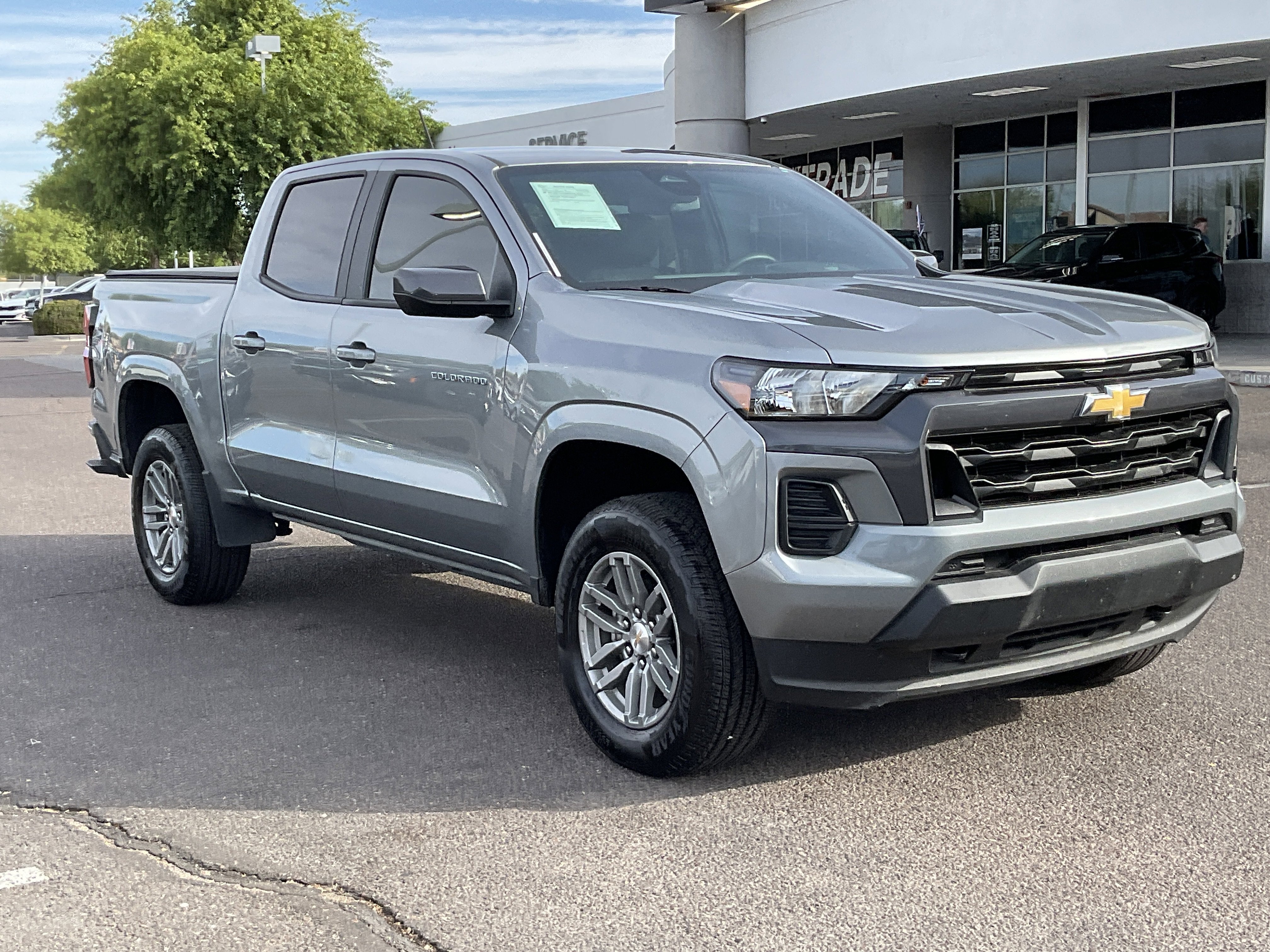 2024 Chevrolet Colorado 4WD LT*CLN CARFX/ 1 OWNER