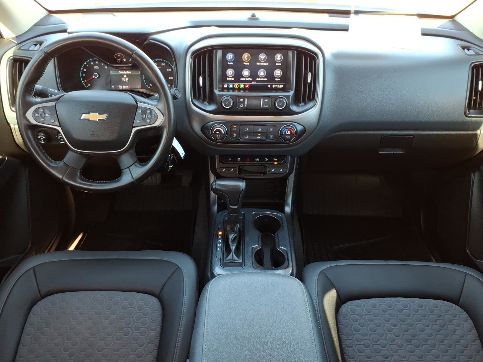 2021 Chevrolet Colorado 4WD Z71* CLEAN CARFAX