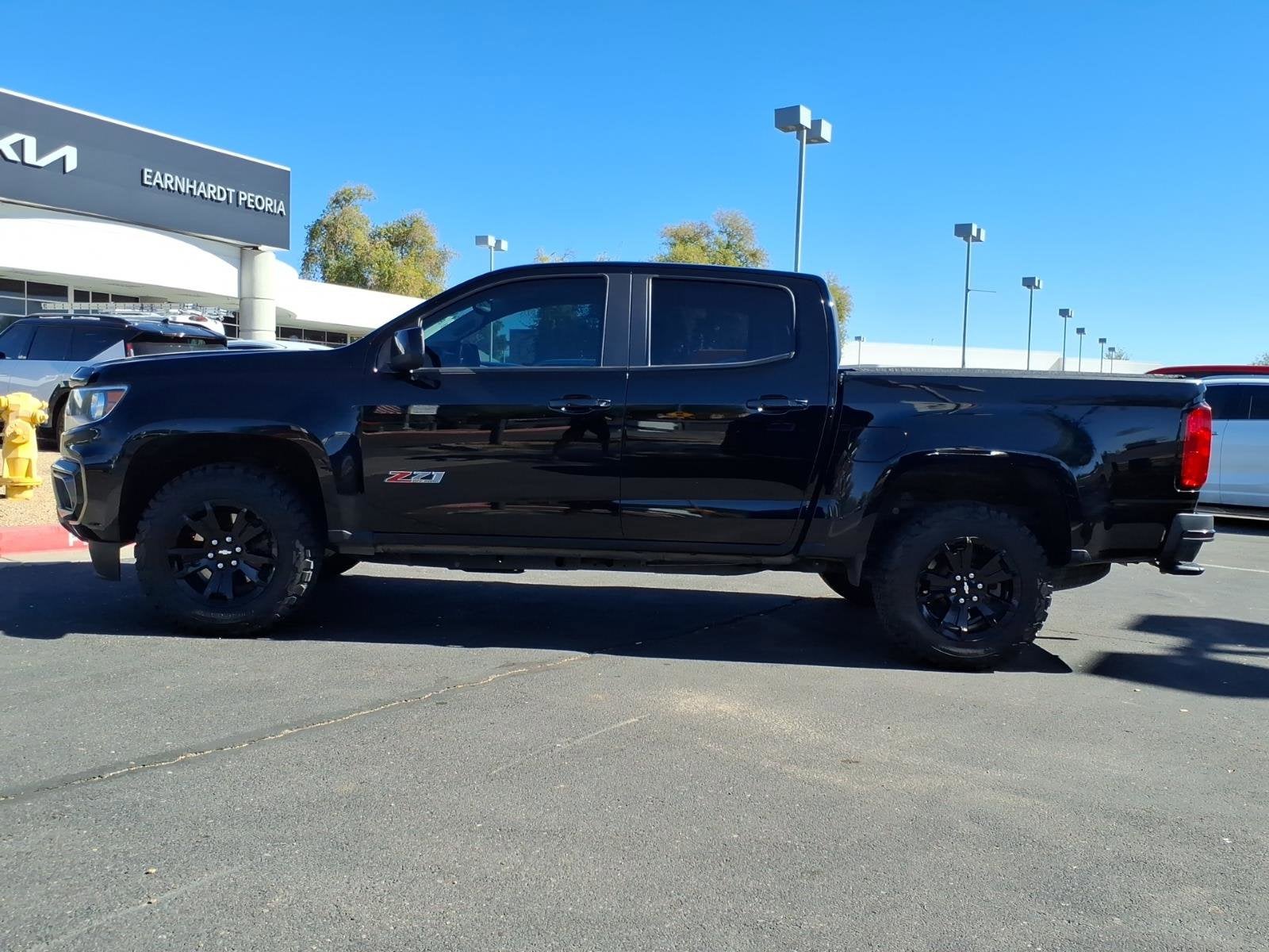 2021 Chevrolet Colorado 4WD Z71* CLEAN CARFAX