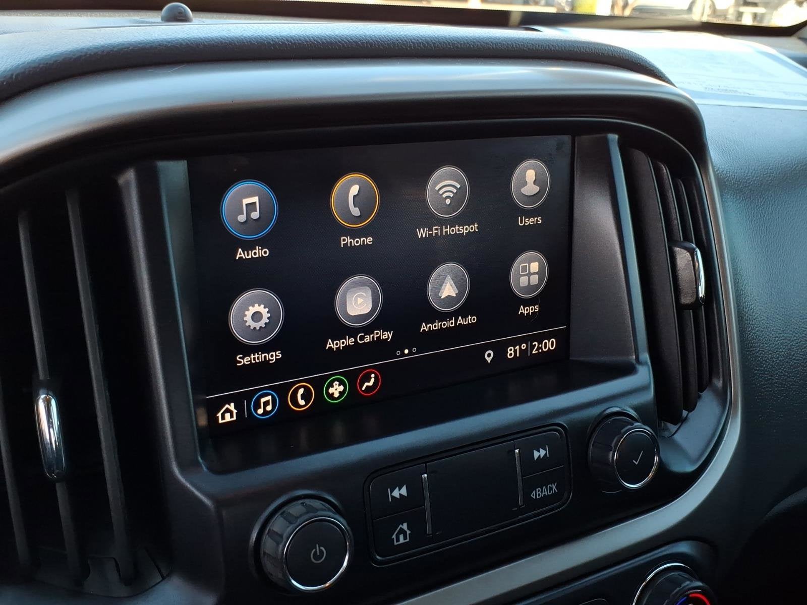 2021 Chevrolet Colorado 4WD Z71* CLEAN CARFAX