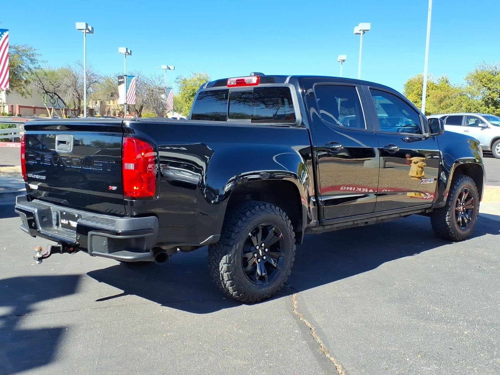 2021 Chevrolet Colorado 4WD Z71* CLEAN CARFAX