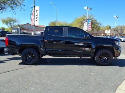 2021 Chevrolet Colorado 4WD Z71* CLEAN CARFAX