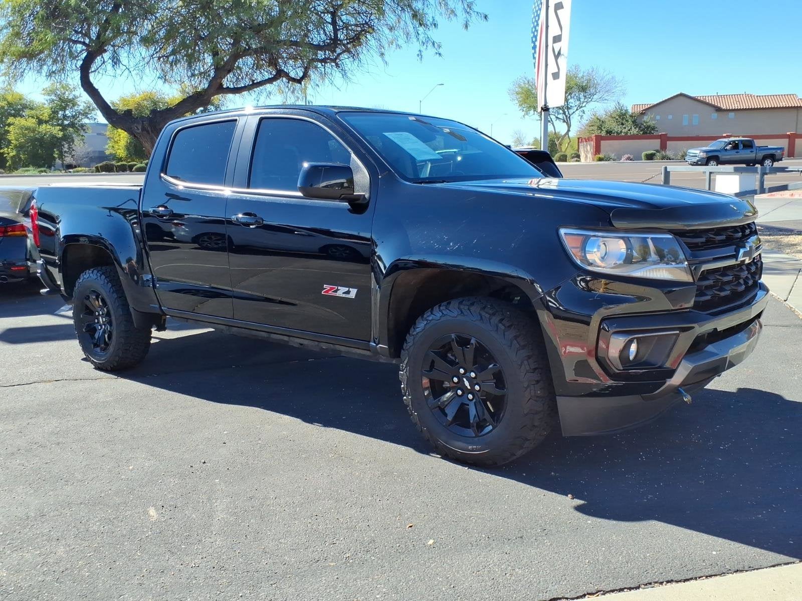 2021 Chevrolet Colorado 4WD Z71* CLEAN CARFAX