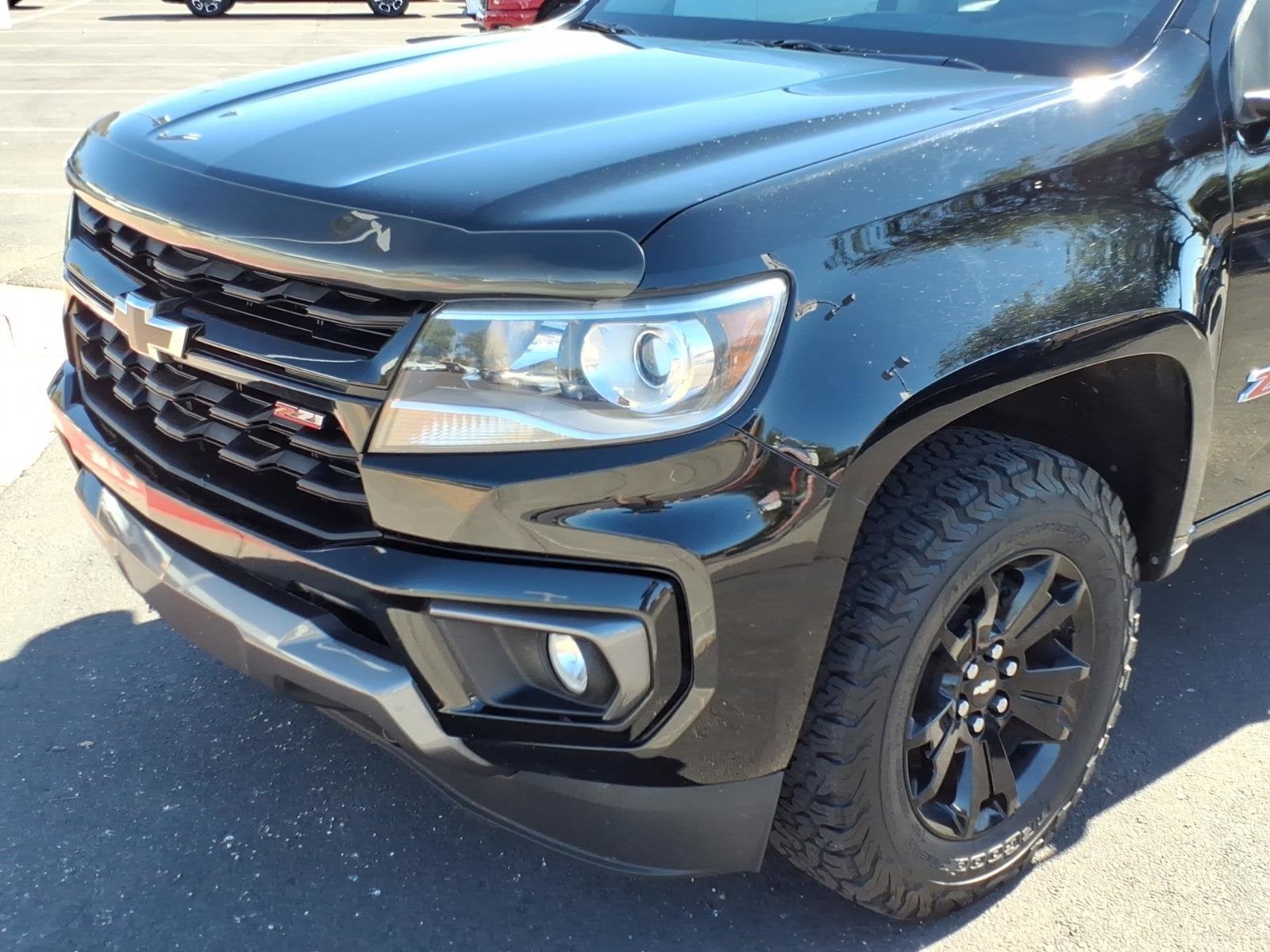 2021 Chevrolet Colorado 4WD Z71* CLEAN CARFAX