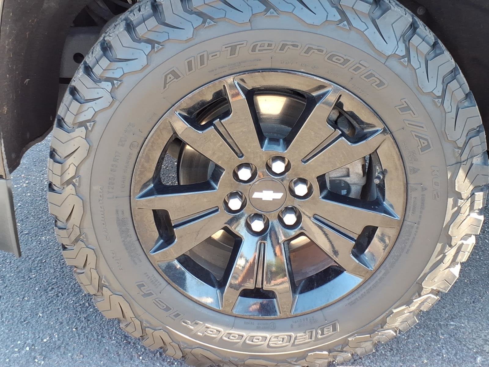 2021 Chevrolet Colorado 4WD Z71* CLEAN CARFAX