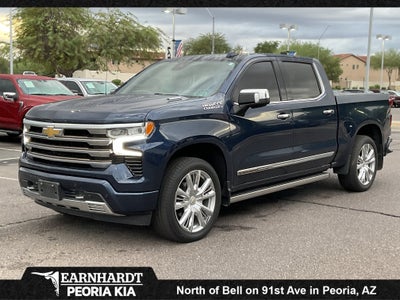 2022 Chevrolet Silverado 1500 High Country