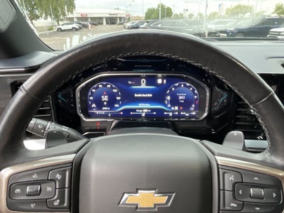 2022 Chevrolet Silverado 1500 High Country