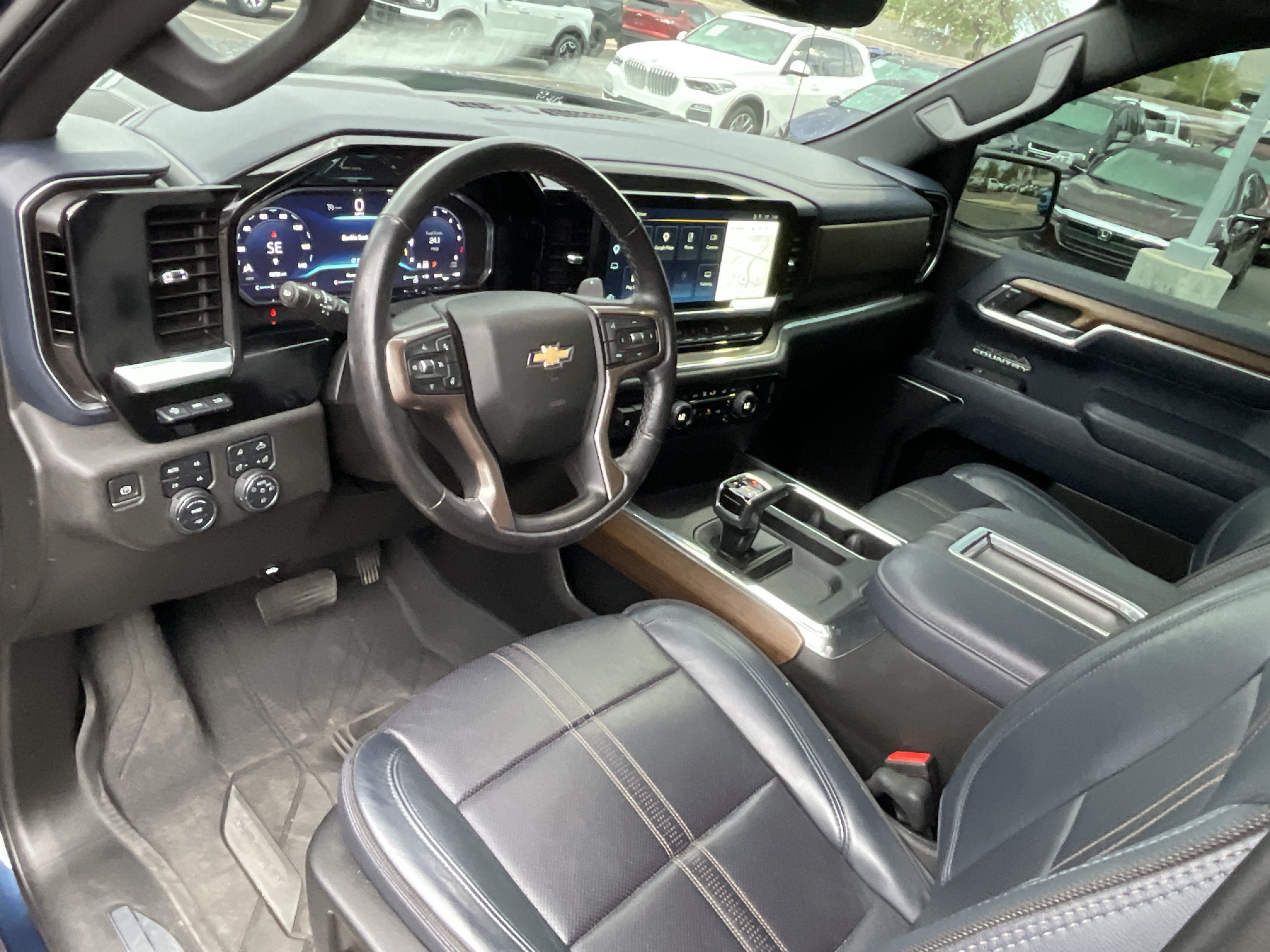 2022 Chevrolet Silverado 1500 High Country