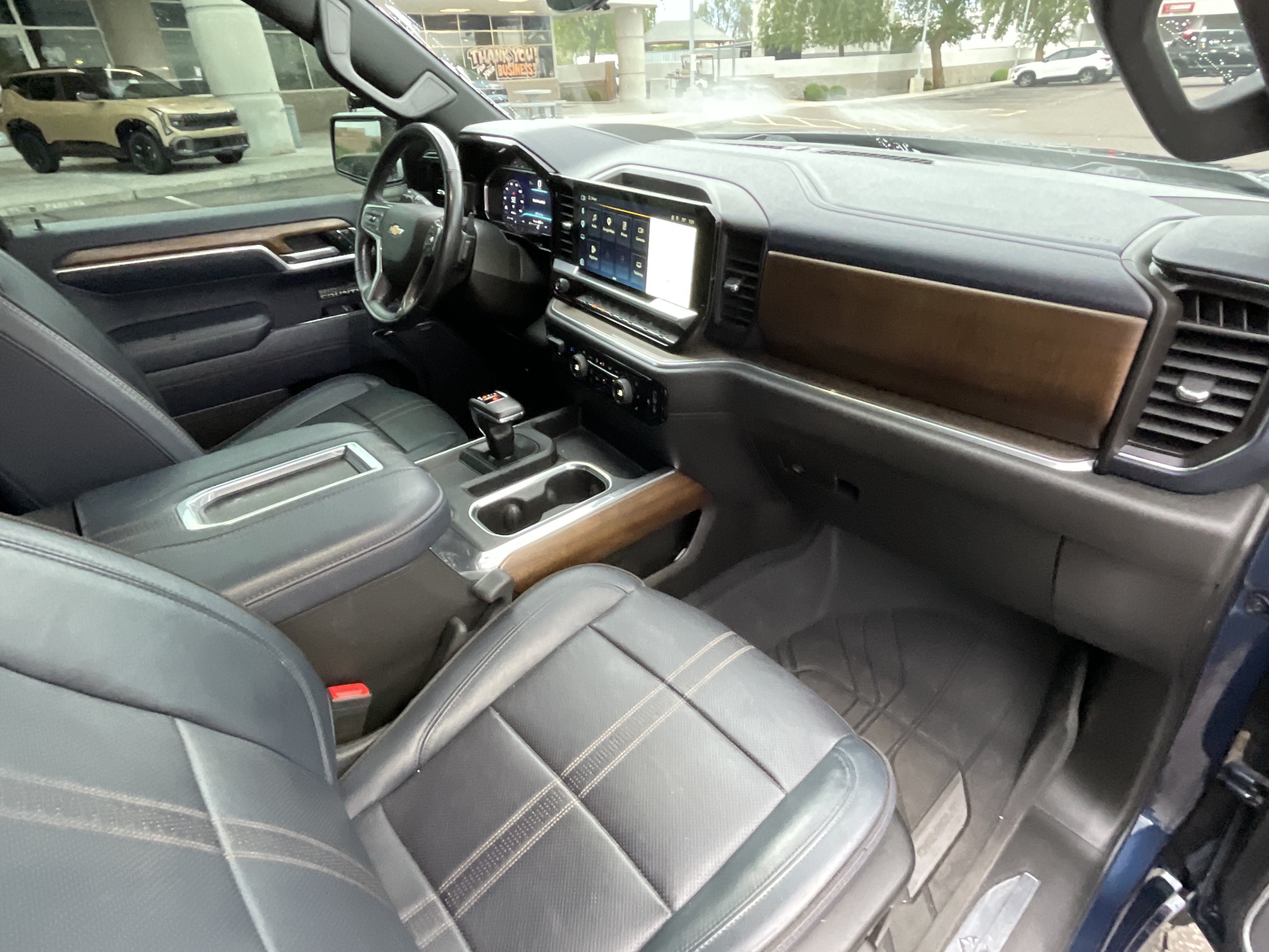 2022 Chevrolet Silverado 1500 High Country