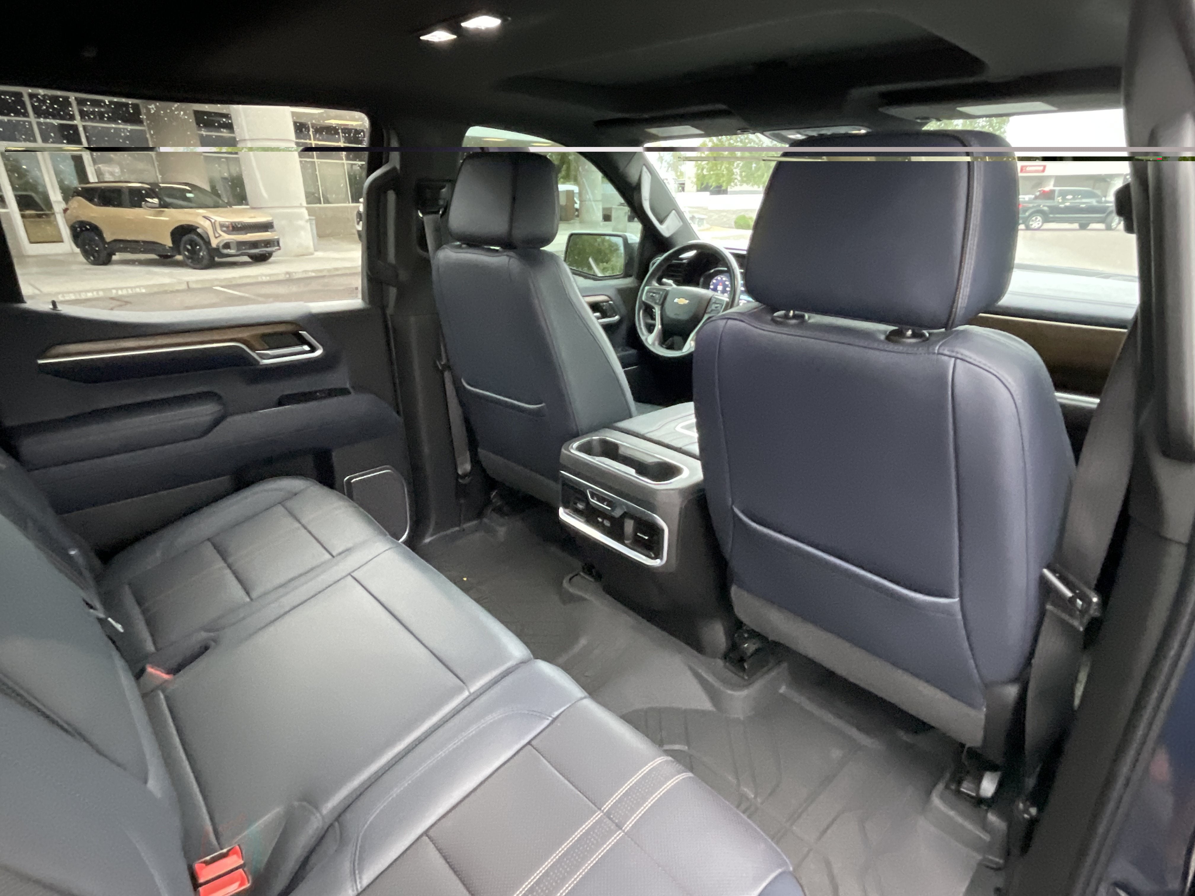 2022 Chevrolet Silverado 1500 High Country