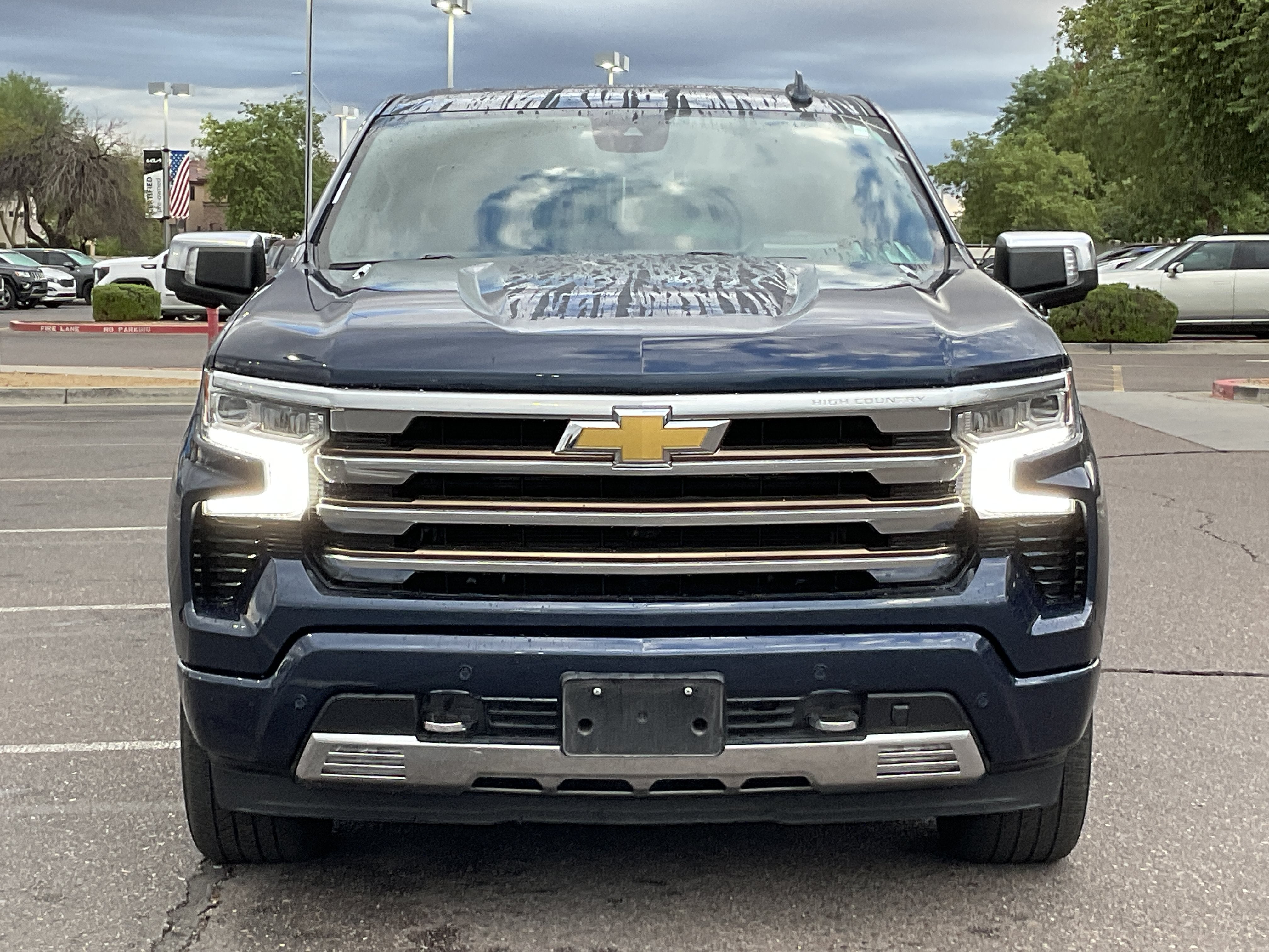 2022 Chevrolet Silverado 1500 High Country