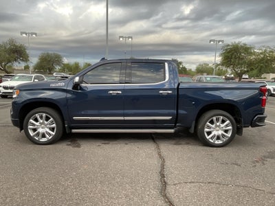 2022 Chevrolet Silverado 1500 High Country